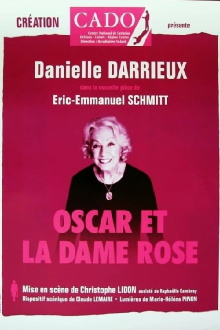 Oscar et la dame Rose Trailer