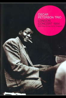 Oscar Peterson Trio: London Concert: 1964 Trailer