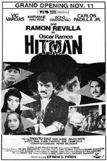 Oscar Ramos: Hitman Trailer