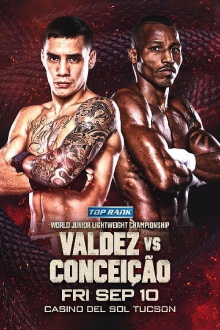 Oscar Valdez vs. Robson Conceicao Trailer