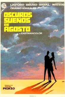 Oscuros sueños de agosto Trailer