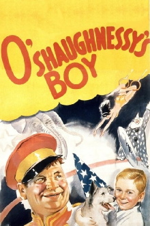 O'Shaughnessy's Boy Trailer