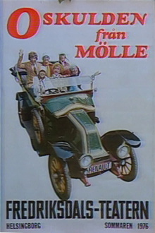 Oskulden från Mölle Trailer