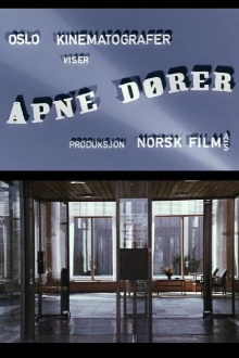 Oslofilm: Åpne dører Trailer