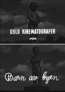 Oslofilm: Barn av byen Trailer