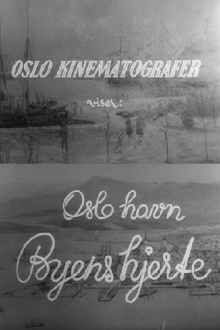 Oslofilm: Oslo Havn - byens hjerte Trailer