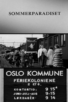 Oslofilm: Summer Paradise Trailer