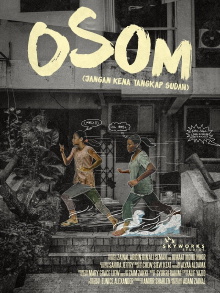 OSOM (Jangan Kena Tangkap Sudah) Trailer