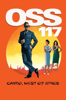 OSS 117: Cairo, Nest of Spies Trailer