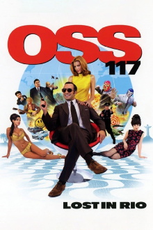 OSS 117: Lost in Rio Trailer