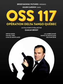 OSS 117 : Opération DTQ Trailer