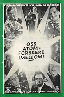 Oss atomforskere i mellom Trailer