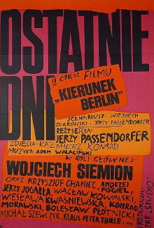 Ostatnie dni Trailer