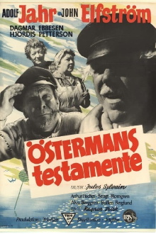 Östermans testamente Trailer