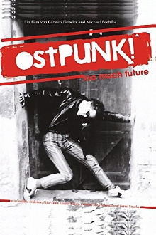OstPunk! Too much Future Trailer