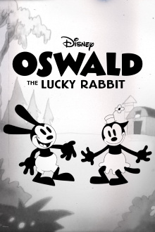 Oswald the Lucky Rabbit Trailer