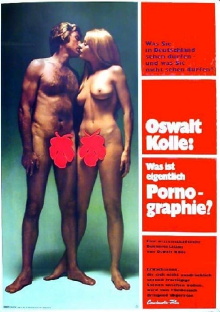 Oswalt Kolle: Was ist eigentlich Pornografie? Trailer