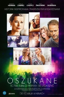 Oszukane Trailer