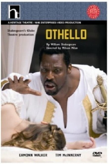 Othello - Live at Shakespeare's Globe Trailer