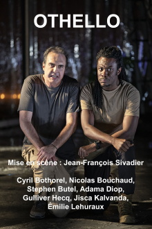 Othello - Théâtre Sénard Trailer