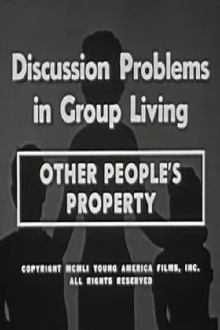 Other People's Property Trailer