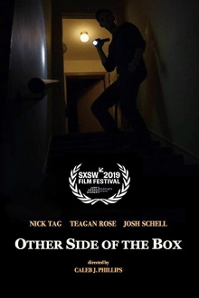 Other Side of the Box Trailer