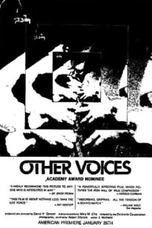 Other Voices Trailer