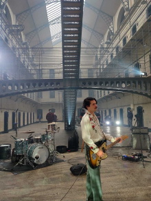 Other Voices: Fontaines D.C. Live At Kilmainham Gaol Trailer
