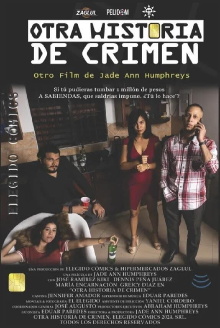 Otra Historia de Crimen Trailer