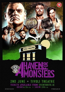 OTT: A Haven For Monsters Trailer