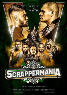 OTT Scrappermania 5 Trailer