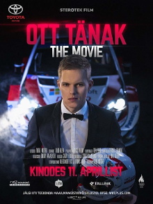 Ott Tänak - The Movie Trailer