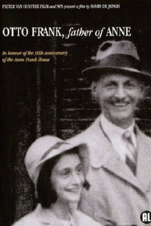 Otto Frank, the Father of Anne Trailer