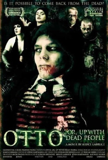 Otto; or, Up with Dead People Trailer