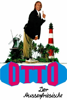 Otto – The Alien from East Frisia Trailer