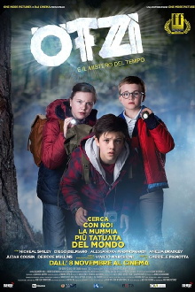 Otzi and the Mystery of Time Trailer
