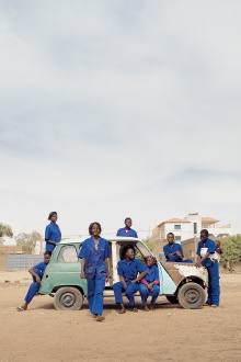 Ouaga Girls Trailer