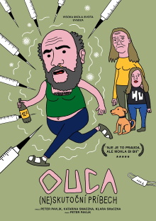 OUCA – (NE)SKUTOčNí PRíBECH Trailer