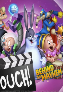 Ouch! Behind the Mayhem Trailer