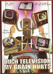 Ouch Television My Brain Hurts Trailer