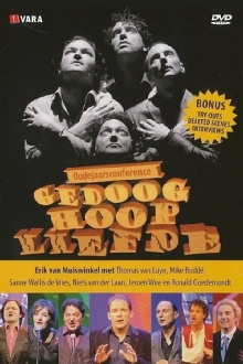 Oudejaarsconference 2010: Gedoog, Hoop & Liefde Trailer