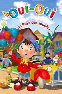 Oui Oui au pays des jouets Trailer