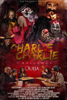 Ouija 3: The Charlie Charlie Challenge Trailer