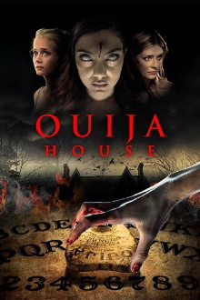 Ouija House Trailer
