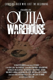 Ouija Warehouse Trailer