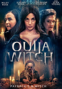 Ouija Witch Trailer