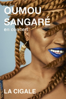 Oumou Sangaré à la Cigale 2018 Trailer