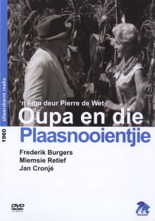 Oupa en die Plaasnooientjie Trailer