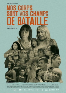 Our Bodies Are Your Battlefields Trailer