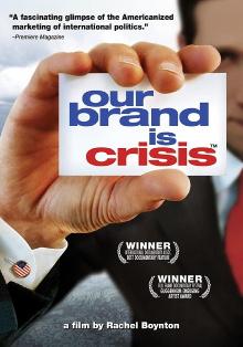 Our Brand Is Crisis Trailer